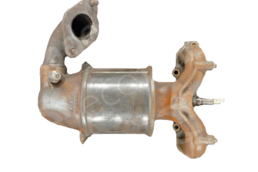 Катализатор от Ford 3S61-5G232-AA №1