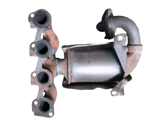 Катализатор от Ford 3S61-5G232-AA №3