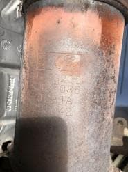 Катализатор от Ford 3S61-5G232-AA №4