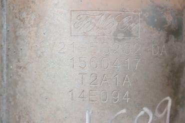 Катализатор от Ford 8V21-5G232-DA