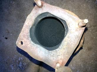 Катализатор от Ford YS61-5E211-BD №3