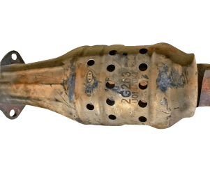 Катализатор от Hyundai - Kia 2G263 №1