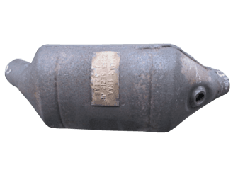 Катализатор от Jaguar 2R83 5E212 JB