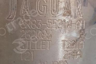 Катализатор от Jaguar 6R83-5E214-AH №4