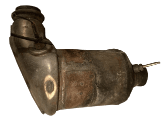 Катализатор от Jaguar 6R83-5E214-AH №2