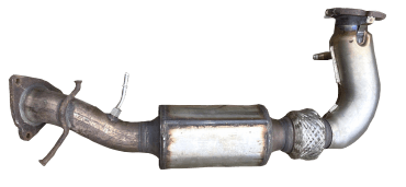 Катализатор от Land Rover EJ32-5G267-AC / KAT 118 №2