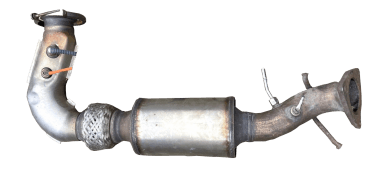 Катализатор от Land Rover EJ32-5G267-AC / KAT 118