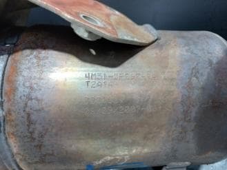 Катализатор от Ford 4M51-5F297-RA