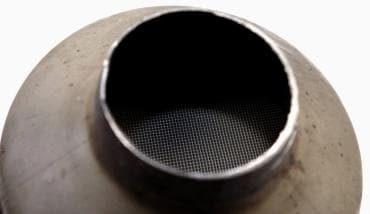 Катализатор от Opel - Vauxhall GM 236