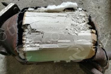 Катализатор от Saab 12757248