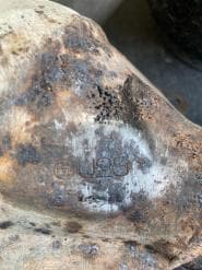 Катализатор от Toyota U29