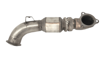 Катализатор от Mercedes Benz SV 0827