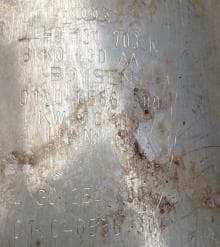 Катализатор от Audi - Volkswagen 4H0131703K 8K0230AA №4