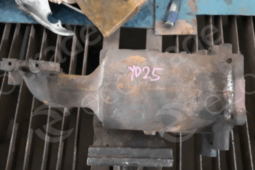 Катализатор от Nissan YD25 №2