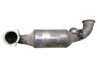 Катализатор от Citroën - Peugeot TR PSA K523