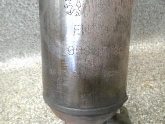 Катализатор от Citroën - Peugeot TR PSA K523 №3