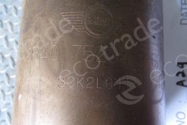 Катализатор от Mini Cooper 7523410