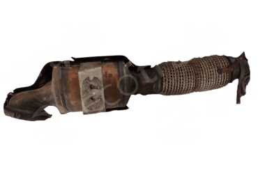 Катализатор от Ford - Volvo AG91-5E211-LD №2