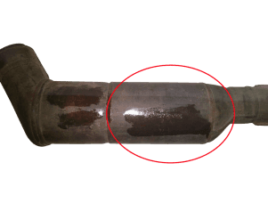 Катализатор от BMW 1740240