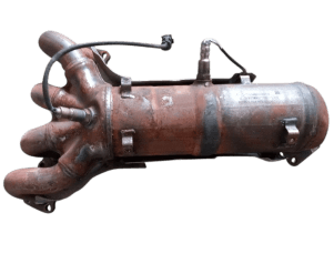 Катализатор от Chrysler 821AB №2