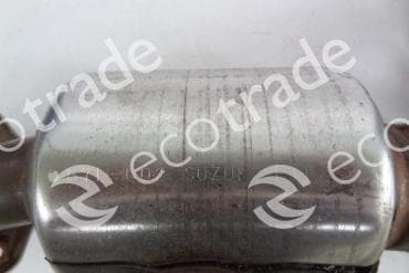 Катализатор от Suzuki 67L-C02  FIL №4