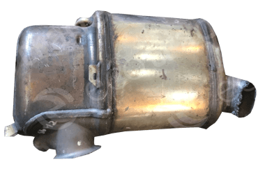 Катализатор от Audi - Skoda - Volkswagen 1K0131723AH 1K0181FA 5N0166BA