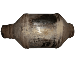 Катализатор от Mercedes Benz KT 6027 №1