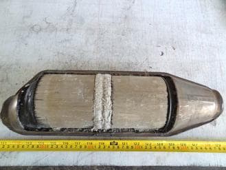 Катализатор от BMW 1728469 (91) №3