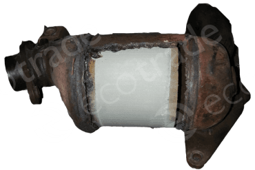 Катализатор от Perodua X21 №2