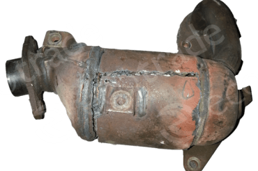 Катализатор от Perodua X21