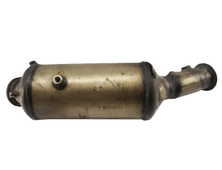 Катализатор от Mercedes Benz KT 1222 / PF 0026 №1