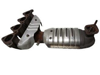 Катализатор от Hyundai - Kia D2E №2