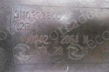 Катализатор от Volvo 3110302800