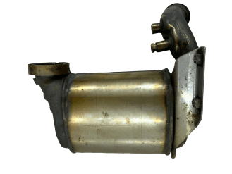 Катализатор Audi - Seat - Skoda - Volkswagen 6Q0131723K 6Q0181BB