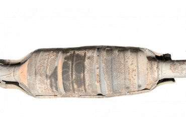 Катализатор от Volvo 1275015