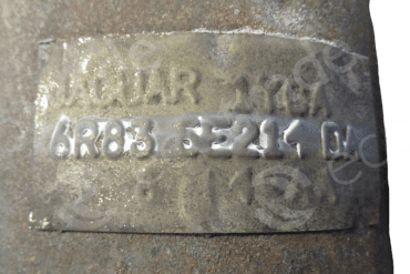 Катализатор от Jaguar 6R83-5E214-DA