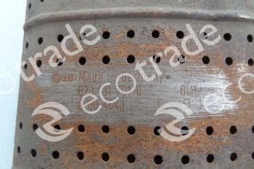 Катализатор от Audi - Volkswagen 023131701D №2