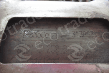 Катализатор от Ford 8G91-5H250-BA