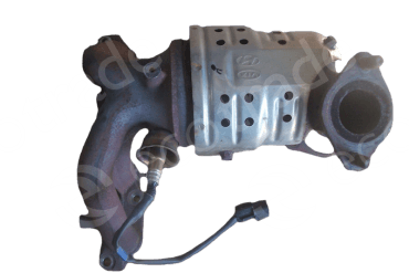 Катализатор от Hyundai - Kia 03921