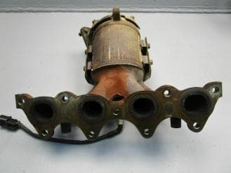 Катализатор от Hyundai - Kia W2BIH0 №3