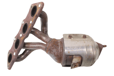 Катализатор от Hyundai - Kia W2BGF5 №1