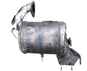 Катализатор от Nissan - Renault 208A03087R H8201423106 №1