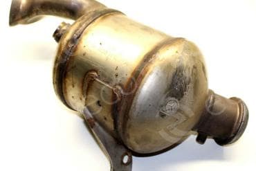 Катализатор от Mercedes Benz KT 1217