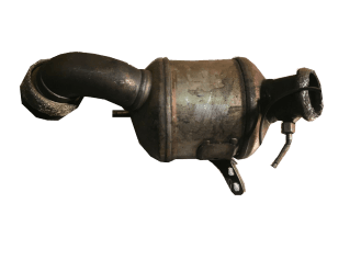 Катализатор от Mercedes Benz KT 1218