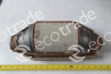 Катализатор от Audi - Volkswagen 8D0253759E №4