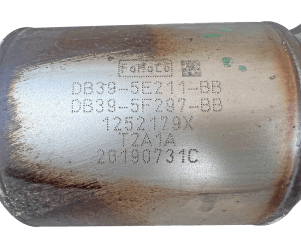 Катализатор от Ford - Mazda DB39-5E211-BB DB39-5F297-BB
