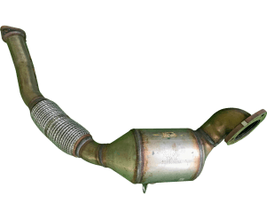 Катализатор от Ford - Mazda DB39-5E211-BB DB39-5F297-BB №2