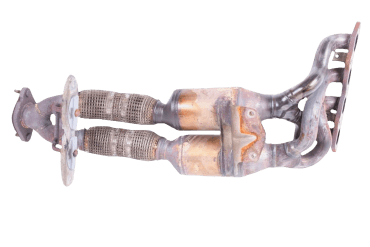 Катализатор от Ford AV61-5F297-AB №3