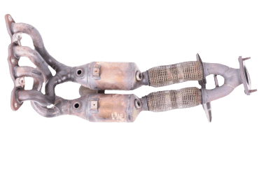 Катализатор от Ford AV61-5F297-AB №2