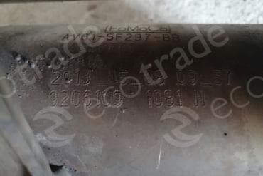 Катализатор от Ford AV61-5F297-BB №4